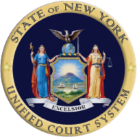 New York Court Listing phone address